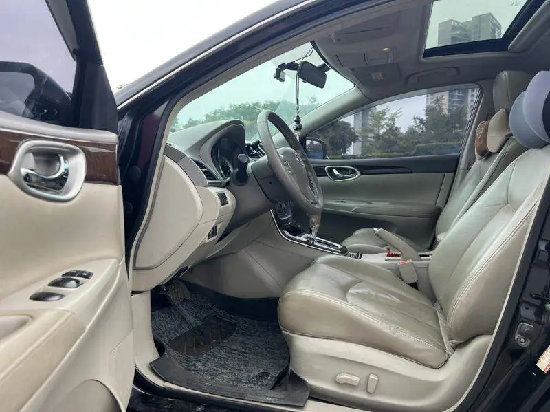 Sylphy 2012 1.8XL CVT Deluxe Edition — 8