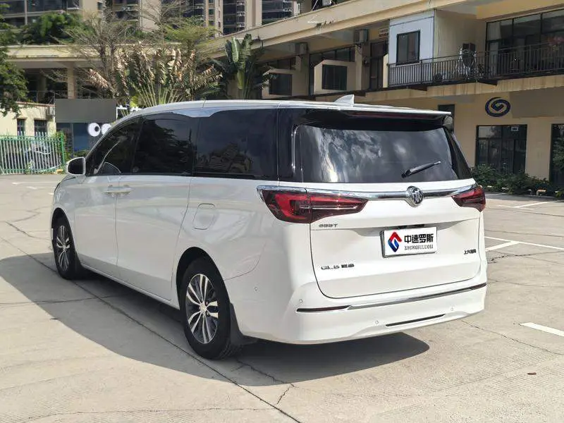 Buick GL8 2021 ES Lu Zun 653T Premium Edition — 4