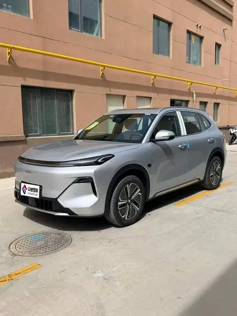Galaxy Starship 7 2026 Model 135km Smart Navigation Edition