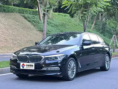 BMW 5 Series 2018 530Li Leading Luxury Package