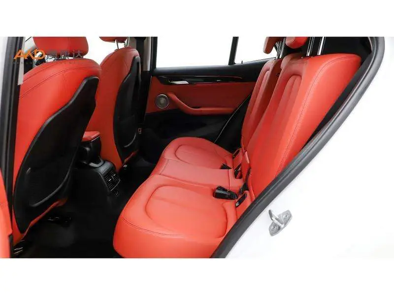 BMW X2 2021 facelift sDrive25i M Sport Package — 10