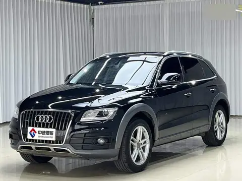 Audi Q5 2018 Collector's Edition 40 TFSI Technology Edition
