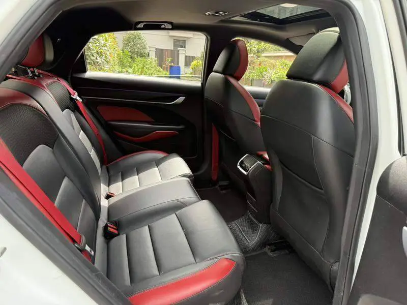 Binrui 2021 1.4T CVT F-Sports Edition — 9