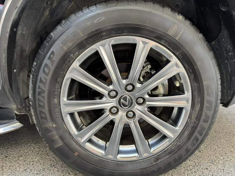 Lexus NX 2020 200 Front-Drive Vanguard Edition National V — 6