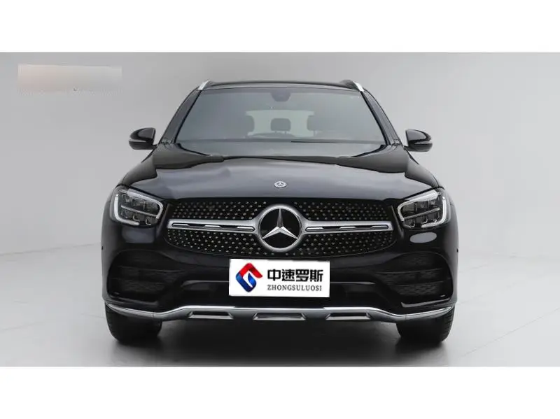 Mercedes-Benz GLC 2020 GLC 260 L 4MATIC Luxury — 2