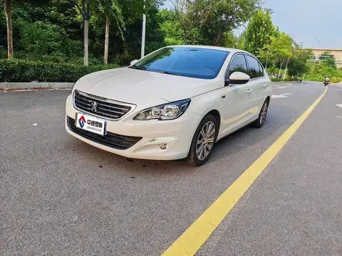 Peugeot 408 2015 1.2T Automatic Luxury Edition