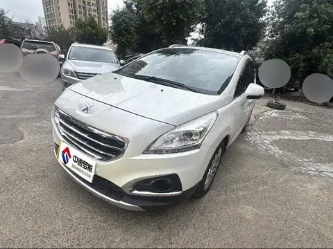 Peugeot 3008 2013 1.6THP Automatic Premium Edition