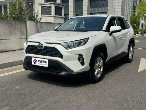 RAV4 Rongfang 2024 2.0L CVT 2WD Urban Edition