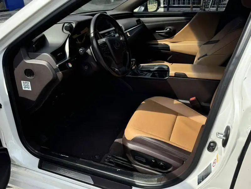 Lexus ES 2018 200 Excellence Edition National VI — 8