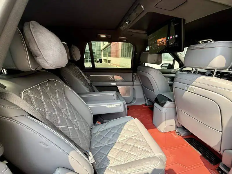 NIO ES8 2026 Six-Seat Executive Luxury Edition — 19