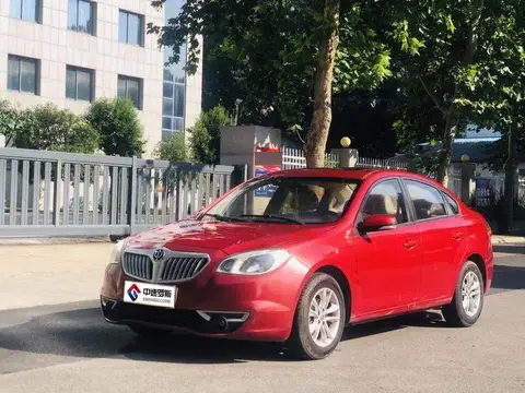 Zhonghua H330 2015 1.5L Manual Smart Edition