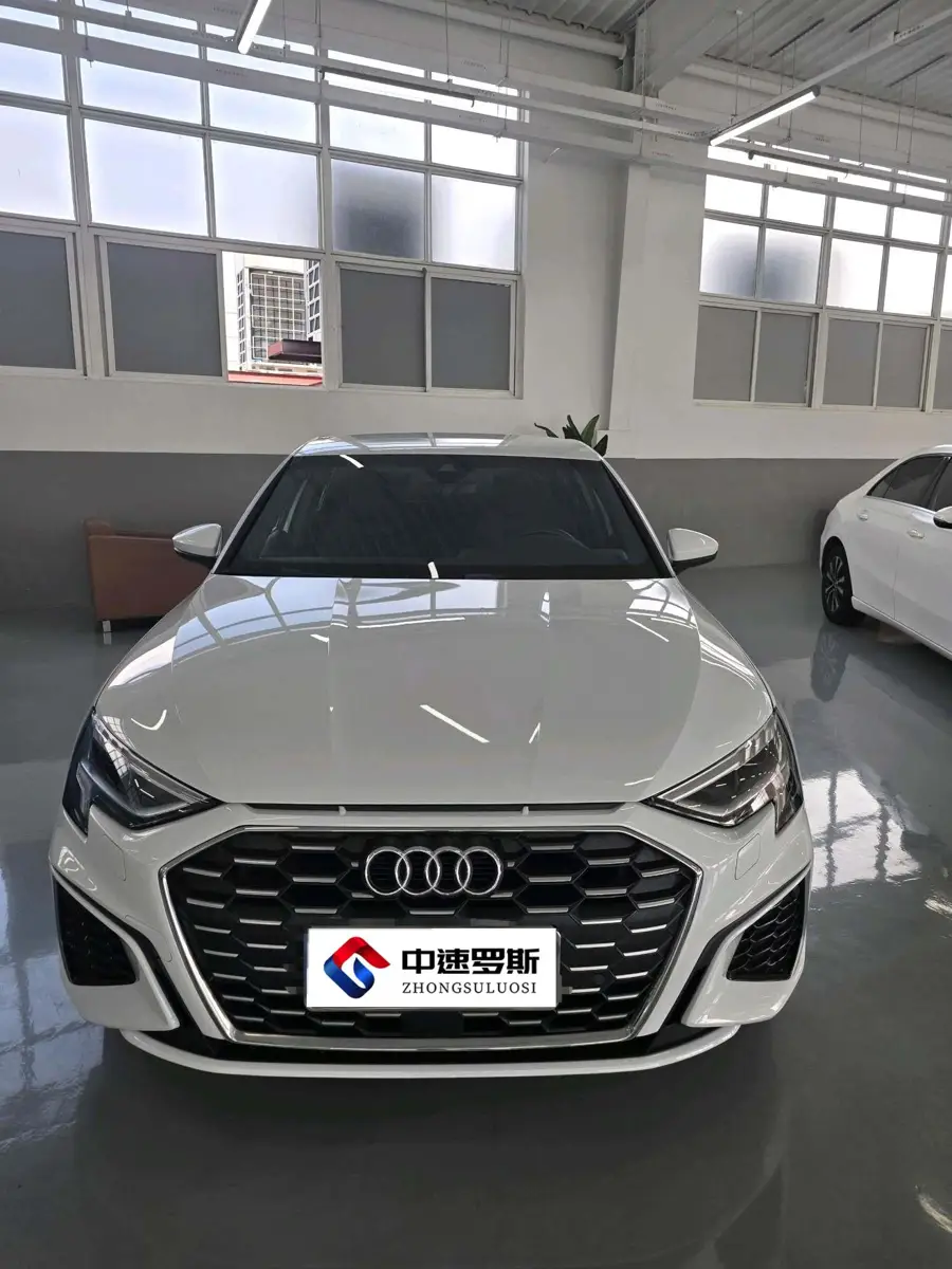 Audi A3 2021 A3L Limousine 35 TFSI Progressive Sports Edition — 2