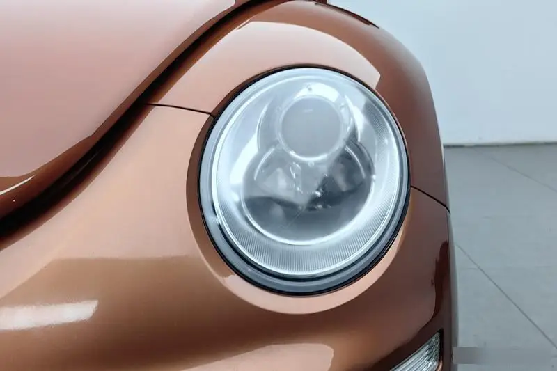 Beetle 2010 2.0 BlackOrange Comfort Edition — 7