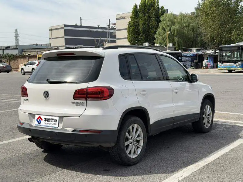 Tiguan 2017 300TSI Automatic 2WD Silk Road Comfort Edition — 6