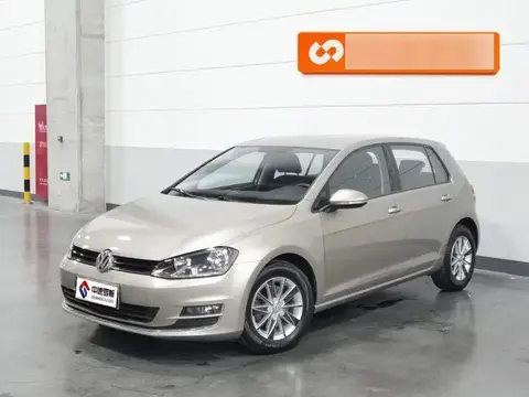 Golf 2016 1.6L Manual Fashion Model