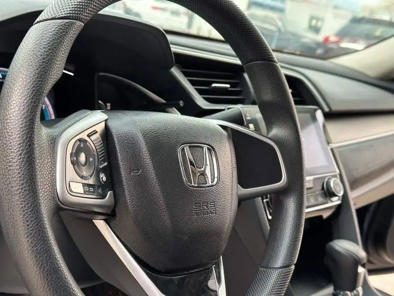 Civic 2016 220TURBO CVT Deluxe Edition — 13