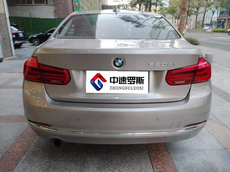 BMW 3 Series 2016 320Li Fashion Edition — 6