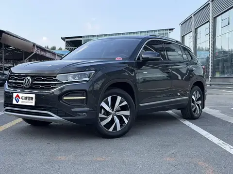 Tanyue 2022 280TSI 2WD Luxury Smart Edition