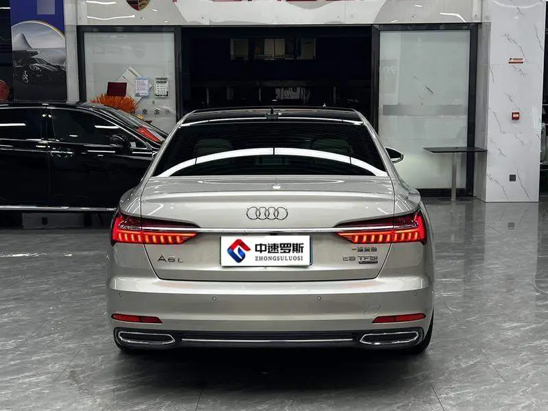 Audi A6L 2021 55 TFSI quattro Flagship Elegant Edition — 6