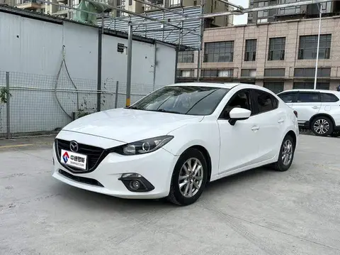 Mazda 3 Angkesaila 2016 Sedan 1.5L Automatic Luxury