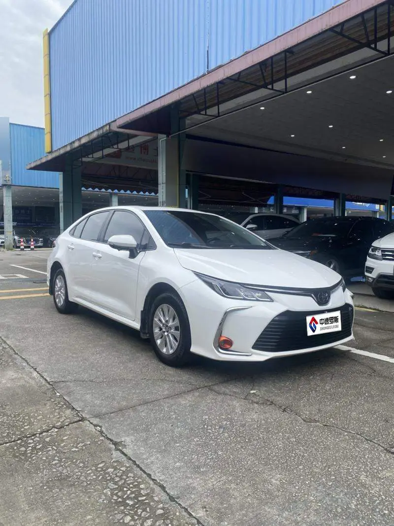 Corolla 2019 1.2T S-CVT GL-i Elite Edition — 3