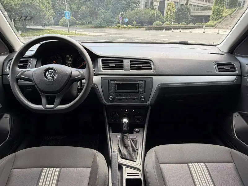 Langxing 2015 1.6L Automatic Fashion Edition — 8