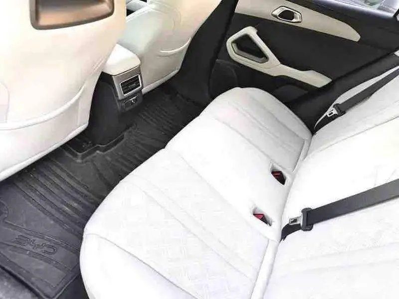 YuanUP 2025 Smart Driving Edition 401KM Vitality Edition — 9