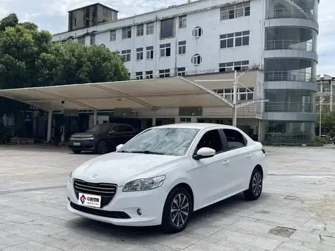 Peugeot 301 2016 1.6L Automatic Comfort Edition