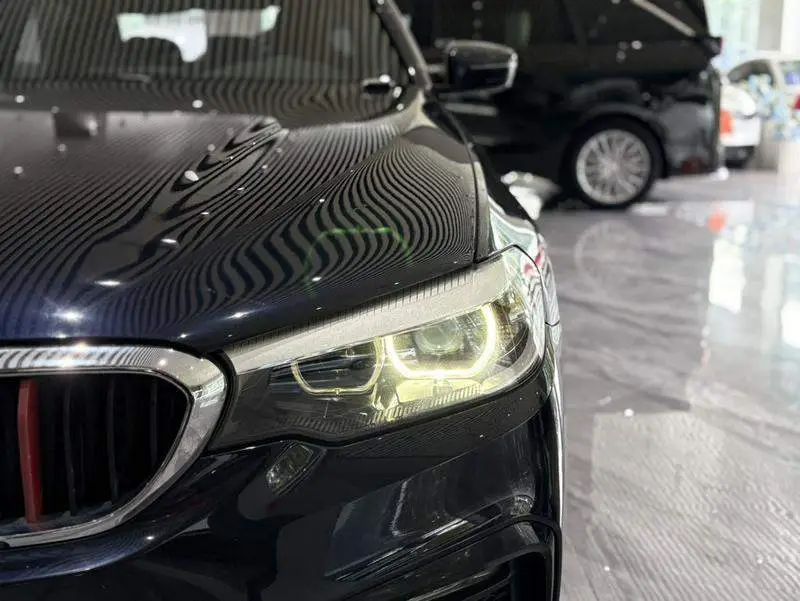 BMW 5 Series 2018 530Li Leading M Sport Package — 7