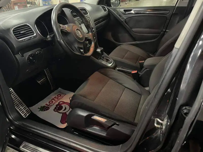 Golf 2010 1.4TSI Automatic Comfort — 17