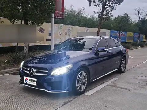 Mercedes-Benz C-Class 2018 C 200 L Sports Edition