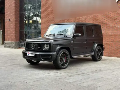 Mercedes-Benz G-Class AMG 2022 AMG G 63