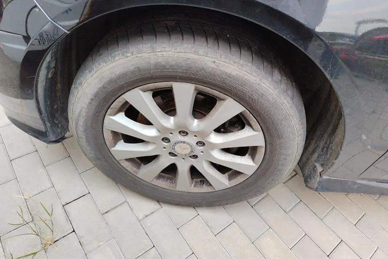 Mercedes-Benz R-Class 2015 R 320 4MATIC Luxury — 7