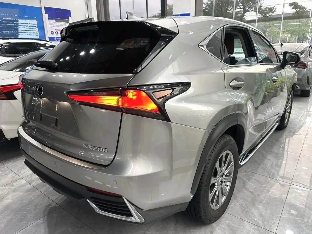 Lexus NX 2020 200 Front-Drive Vanguard Edition National V — 2