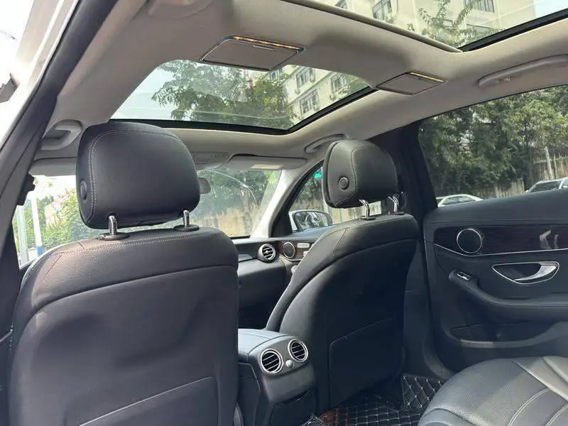 Mercedes-Benz C-Class 2015 facelifted C 200 L — 11
