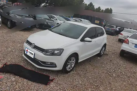 Polo 2016 1.6L Automatic Comfort