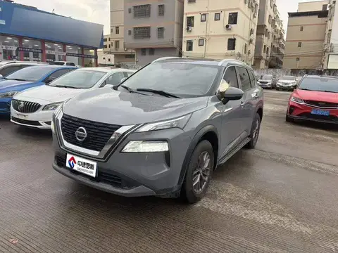 X-Trail 2021 VC-Turbo 300 CVT 2WD Comfort Edition
