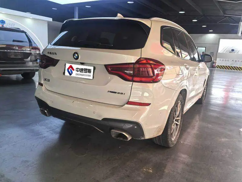 BMW X3 2018 xDrive28i M Sport Package National V — 6