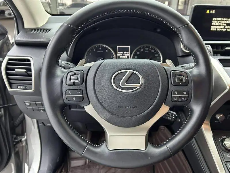 Lexus NX 2020 200 All-wheel Drive Front Edition National V — 14
