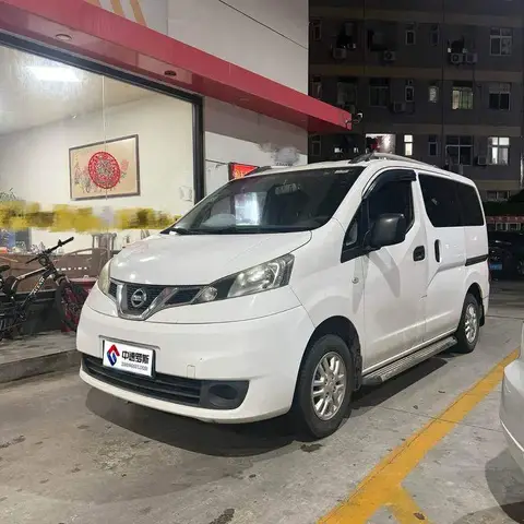 Nissan NV200 2016 1.6L Manual Luxury Model