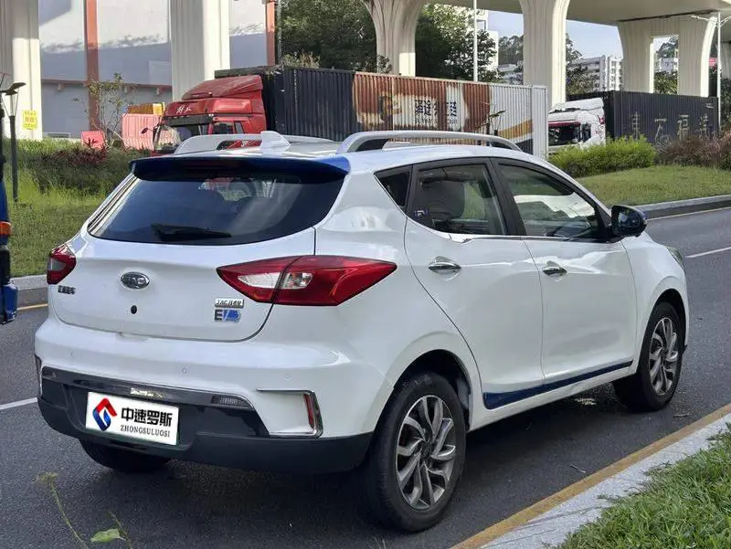 JAC iEV7S 2018 Smart Edition — 7