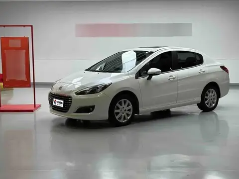 Peugeot 308 2014 Lexiang Edition Classic 1.6L Automatic Fashion Edition