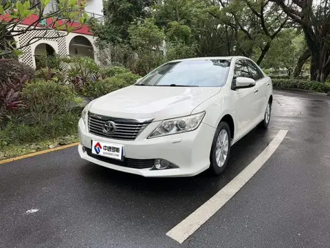 Camry 2012 2.5V Supreme Navigation Edition