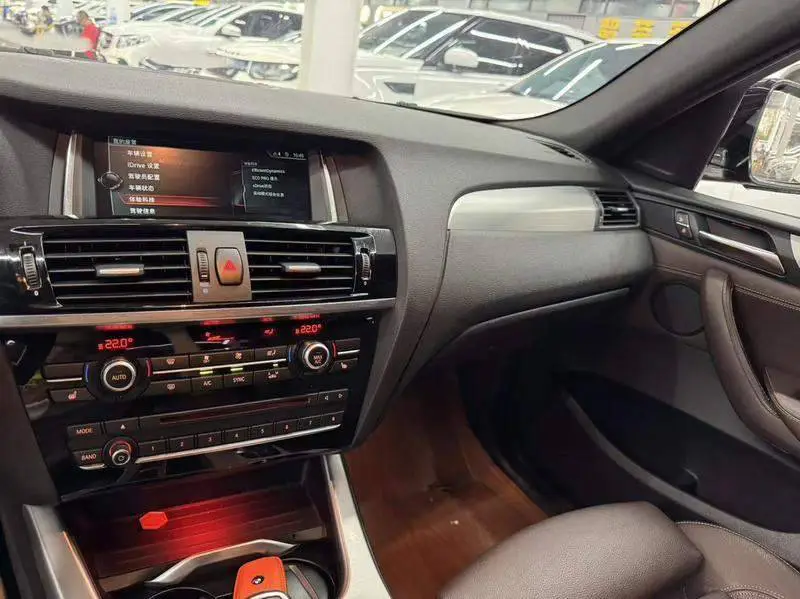 BMW X4 2014 xDrive28i M Sport — 12