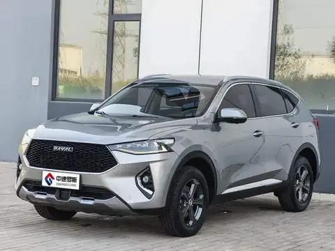 Haval F7 2019 1.5T 2WD i Type National V