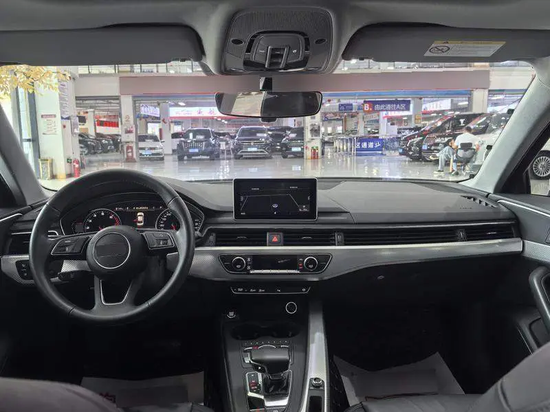 Audi A4L 2017 Plus 40 TFSI Fashion Edition — 8