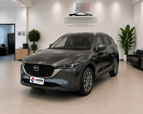 Mazda CX-5 2022 2.0L Automatic 2WD Smart Model