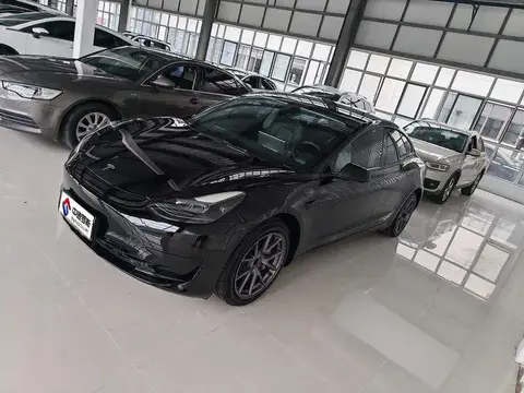 Model 3 2022 rear-wheel drive version