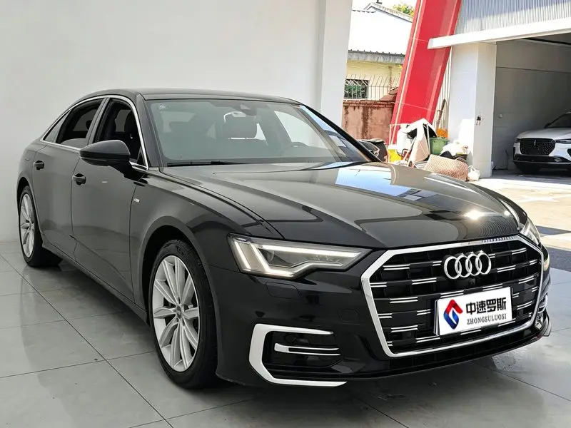 Audi A6L 2022 45 TFSI Selected Dynamic Edition — 3