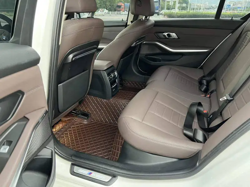 BMW 3 Series 2021 facelift 325Li M Sport Night Edition — 9